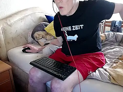 HornyRalfi55 online show from 02.12.26