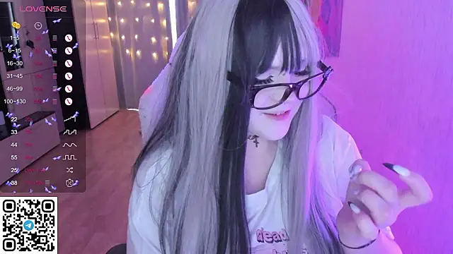 SelenaCute online show from 02.16.26