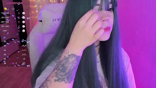 SelenaCute online show from 03.27.26