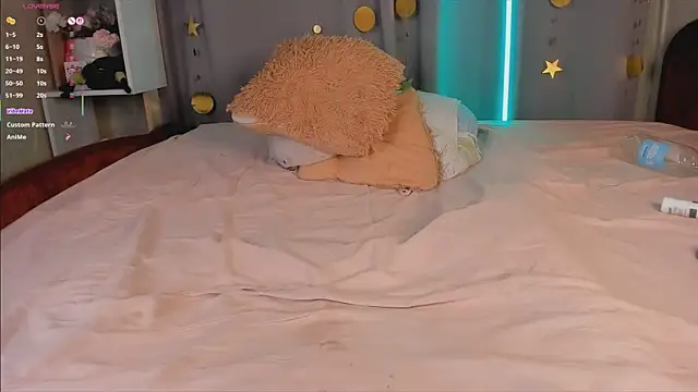 Jess Lui online show from 03.11.26