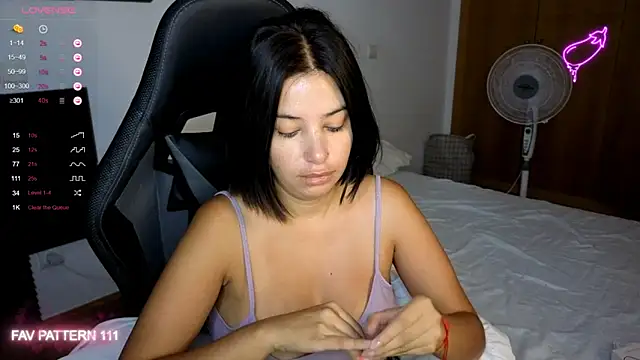 AnnaQueen online show from 09.09.25