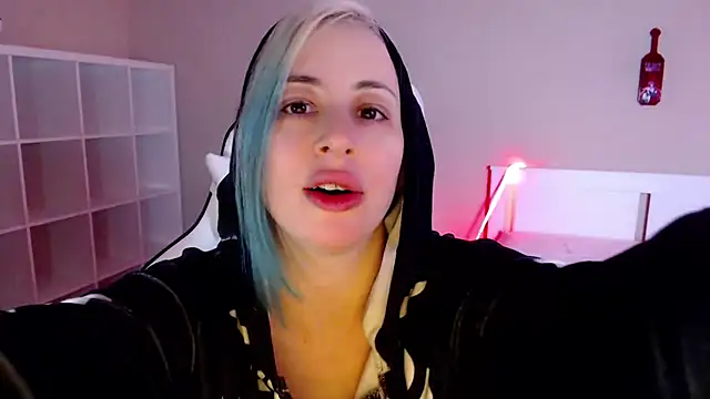 GoddessLilitu online show from 01.05.25