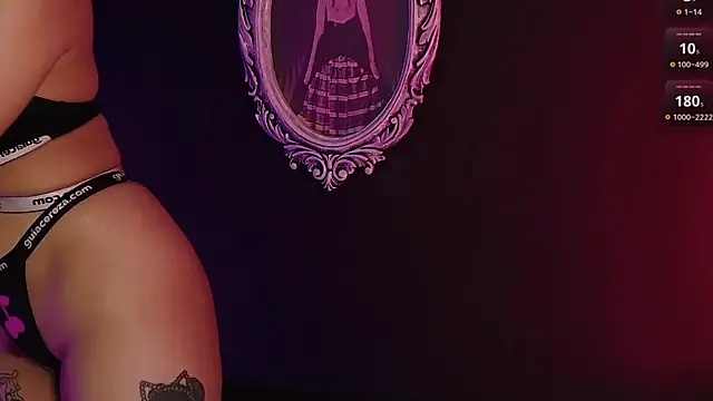 kitty roxy online show from 03.06.25