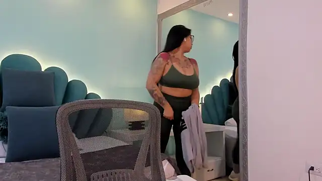 sharlott18 online show from 03.07.26