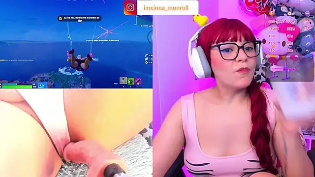 cinna monroll online show from 10.30.25