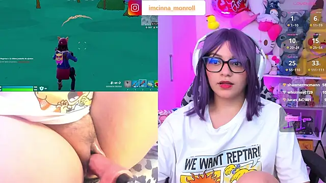 cinna monroll online show from 11.02.25