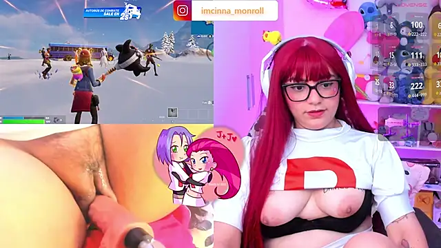 cinna monroll online show from 11.15.25