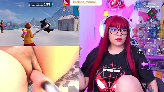 cinna monroll online show from 11.17.25