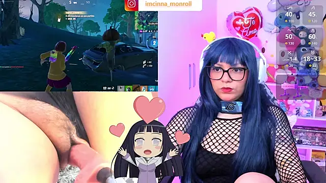 cinna monroll online show from 11.29.25