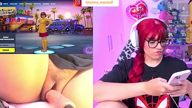 cinna monroll online show from 12.04.25