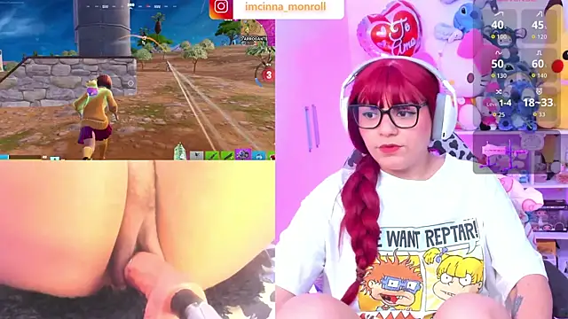 cinna monroll online show from 12.04.25