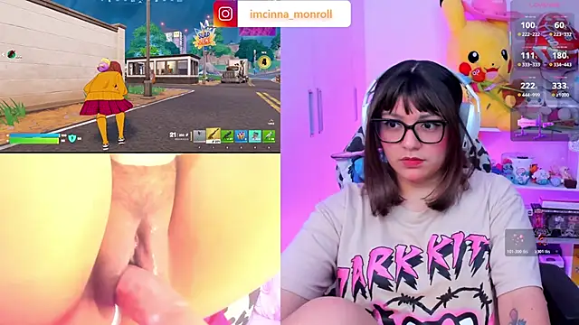 cinna monroll online show from 01.14.26