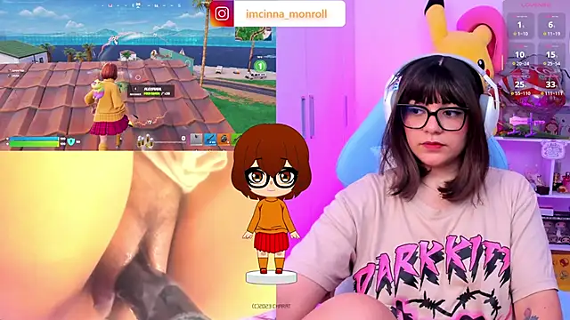 cinna monroll online show from 02.06.26