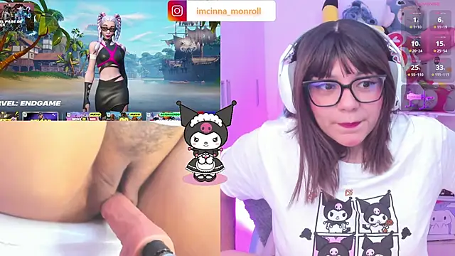 cinna monroll online show from 04.07.26