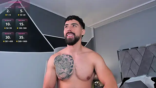 Markbrown online show from 12.05.24