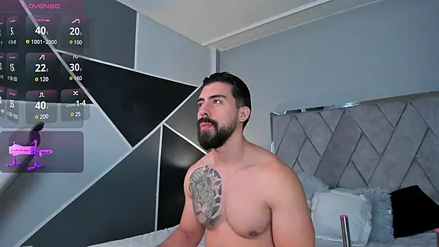 Markbrown online show from 01.03.25