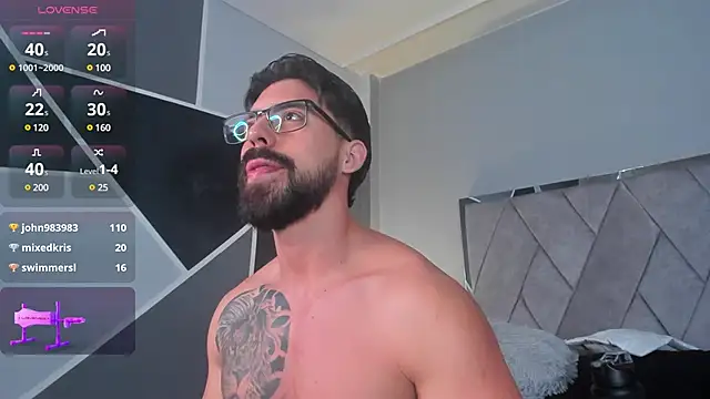 Markbrown online show from 01.25.25