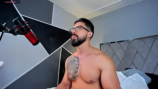 Markbrown online show from 03.08.25