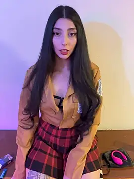 Felicia smok3 online show from 10.18.25