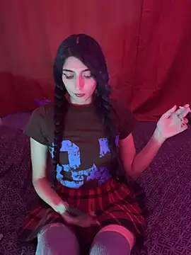 Felicia smok3 online show from 06.27.26