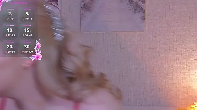 Snapshot of Alexis_Powell chatting on 03.20.25 Alexis Powell online show from 03.20.25