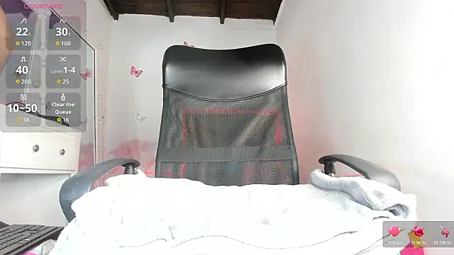 Snapshot of Celeste__sweetx chatting on 02.20.26 Celeste sweetx online show from 02.20.26