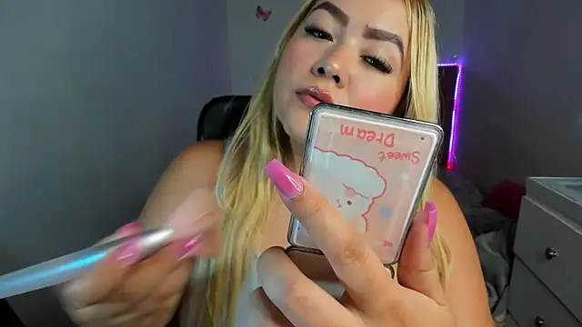 Celeste  sweetx online show from 05.08.26