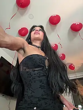 HOT LADY 777 online show from 02.21.26