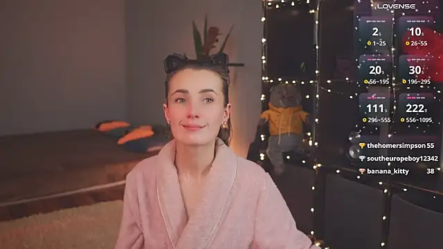 bananya kitty online show from 02.13.25