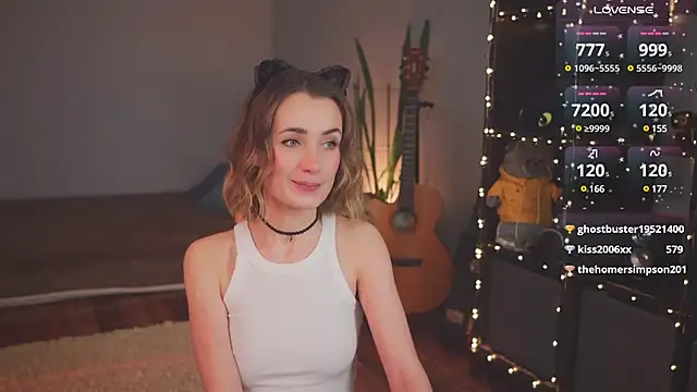 bananya kitty online show from 02.23.25