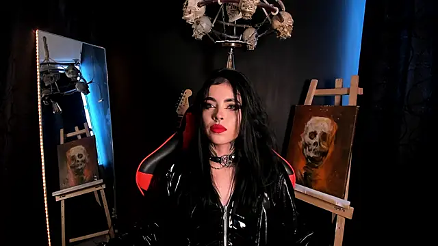 Rubyy-Rose1 online show from 12.18.24