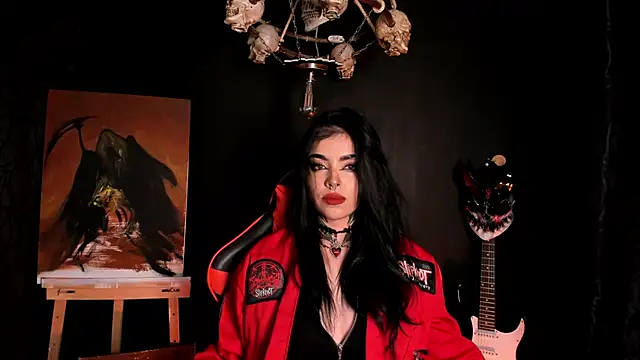 Rubyy-Rose1 online show from 02.14.25