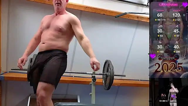 libo horny muscles online show from 01.03.25