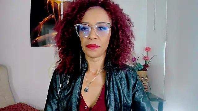 ScarlettMalbec online show from 10.21.25