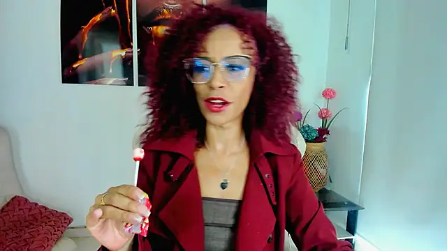 ScarlettMalbec online show from 10.24.25