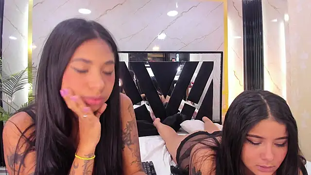 Lia-Anahiz online show from 03.01.25