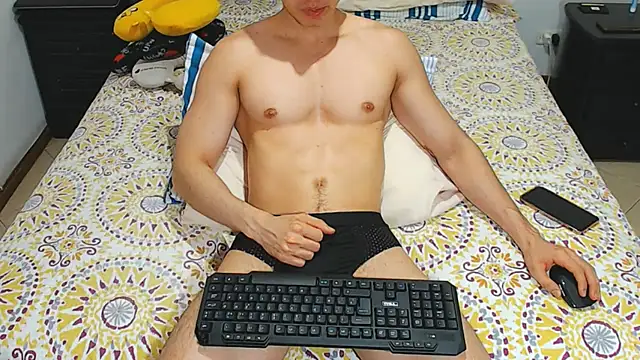 JahsHot online show from 10.31.25