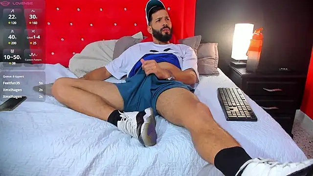 Thiagogomez online show from 01.04.25