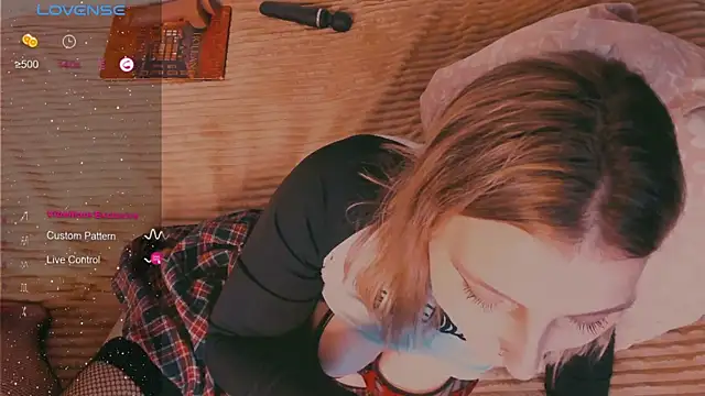 yoursugarbabe online show from 12.10.24