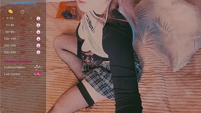 yoursugarbabe online show from 01.05.25