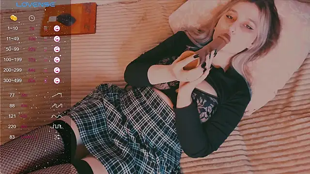 yoursugarbabe online show from 01.27.25