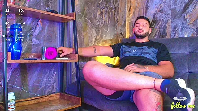 Andrew Brown online show from 02.26.25