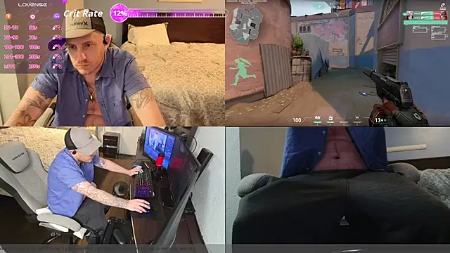 Hydro-Blastz online show from 10.03.25