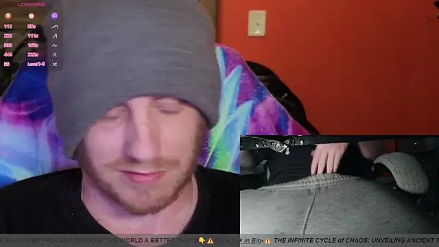 Hydro-Blastz online show from 12.16.25