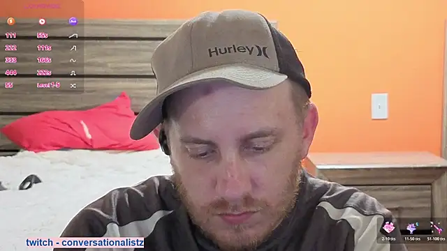 Hydro-Blastz online show from 02.18.26