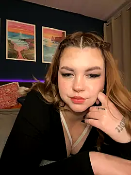 VictoriaLaFleur online show from 11.06.25