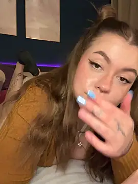 VictoriaLaFleur online show from 03.12.26