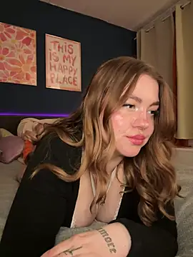 Snapshot of VictoriaLaFleur chatting on 05.23.26 VictoriaLaFleur online show from 05.23.26