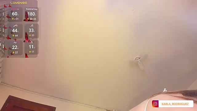 Karla Rodriguezx online show from 11.12.25