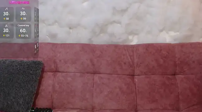 SkarletJhonson  online show from 12.13.24